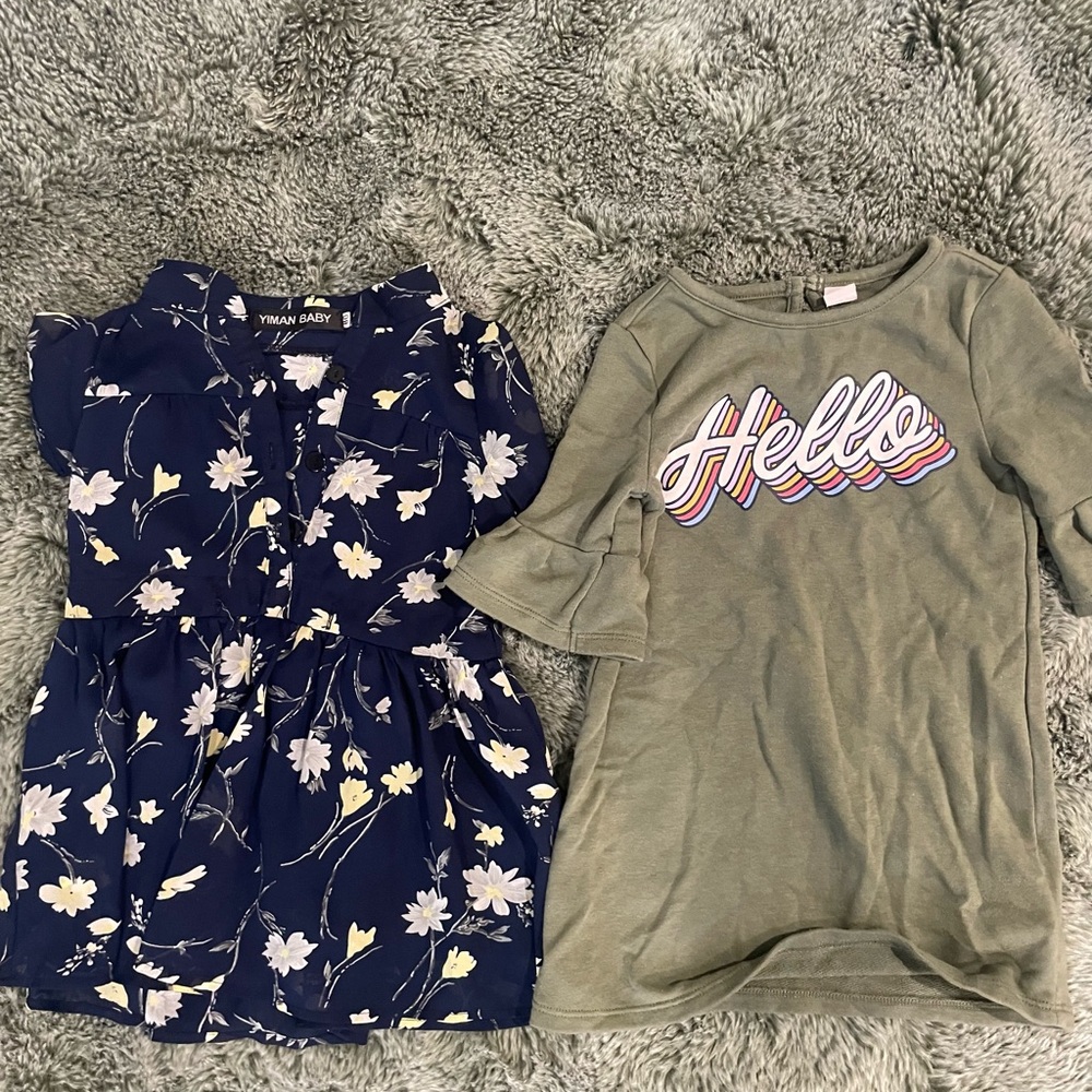 3T Dress Bundle